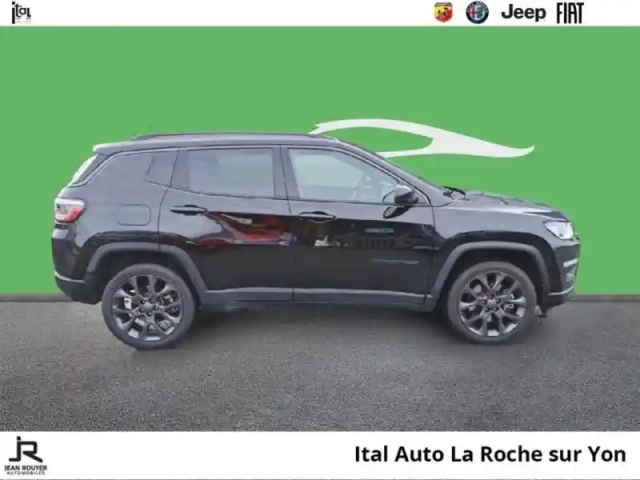 Jeep Compass 1.3 turbo t4 240ch phev 4xe s at6 eawd — photo 4