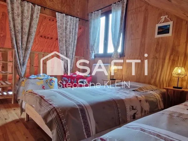 charmant chalet de montagne
