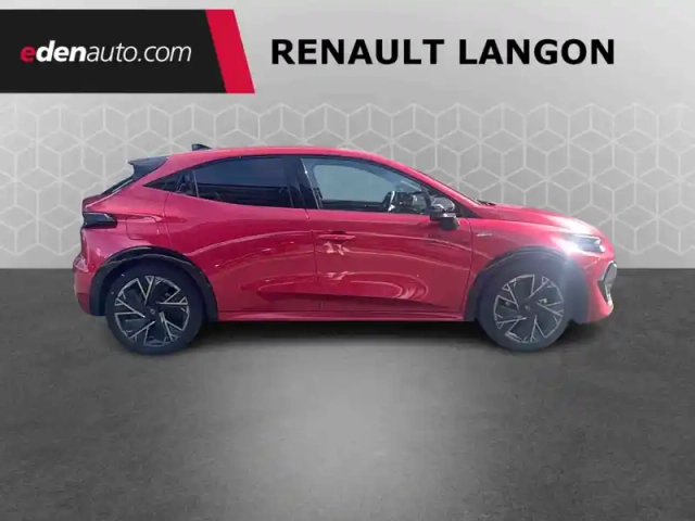 Renault Clio eco-g 120 ch edc — photo 13