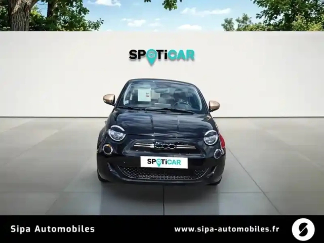 Fiat 500 3+1 e 118 ch — photo 8