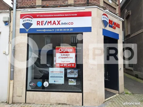 Local commercial 90 m²