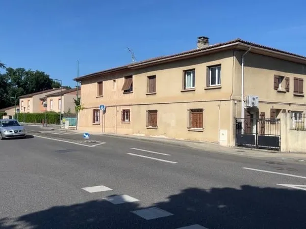 Maison 2 appartements idéal investisseur