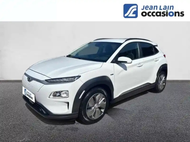 Hyundai Kona electrique 39 kwh - 136 ch