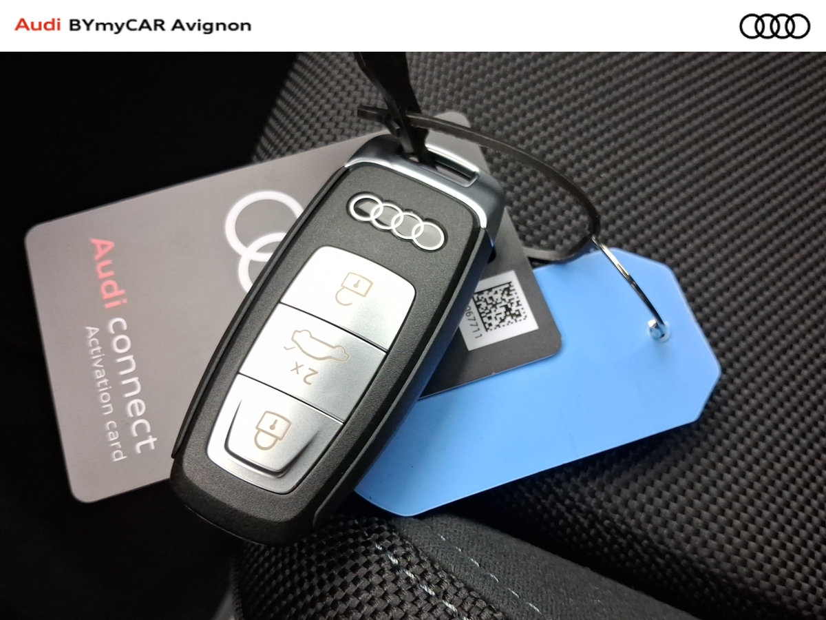 Audi Q3 Sportback e-hybrid 272 ch S tronic 6 — photo 34