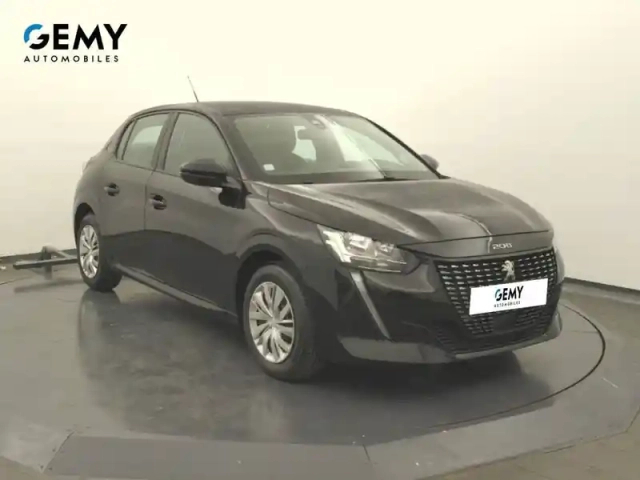 Peugeot 208 puretech 75 s&amp;s bvm5 — photo 3
