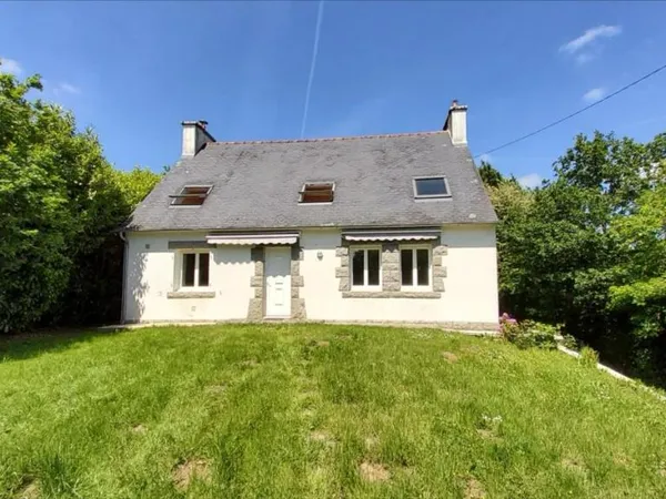Maison 7 pièces 114 m²