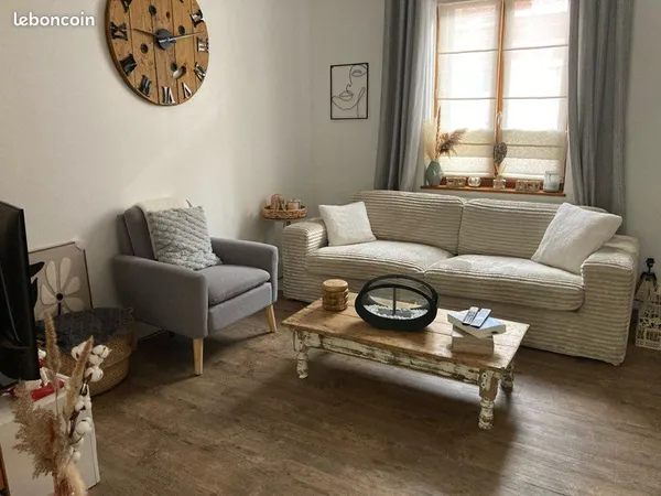 Maison a vendre