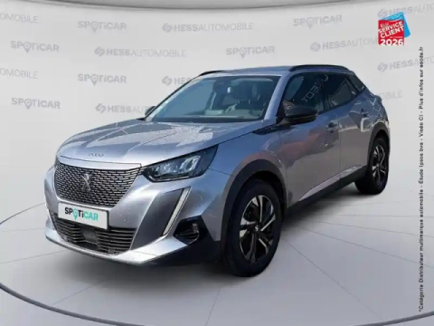 Peugeot 2008 e- 136ch allure pack
