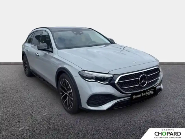 Mercedes Classe E break 300 de hybrid eq 9g-tronic 4matic — photo 5