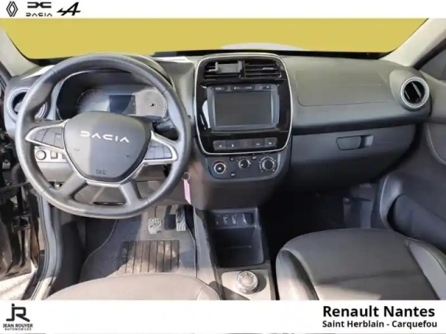 Dacia Spring 45ch expression — photo 14