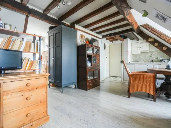 Appartement 1 pièce 24 m²