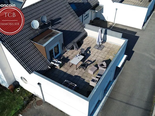 Appartement 3 pièces 52 m²