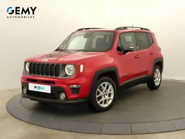 Jeep Renegade 1.0 gse t3 120 ch bvm6