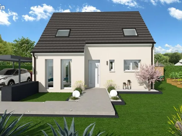 Maison 5 pièces 95 m²
