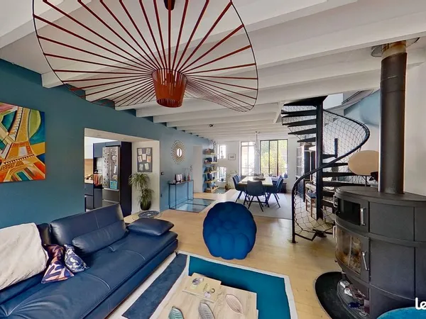 Maison 6 pièces 180 m²