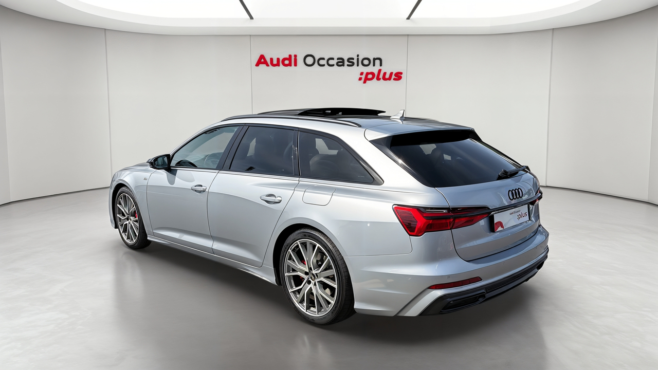 Audi A6 Avant 55 TFSIe 367 ch S tronic 7 Quattro — photo 3
