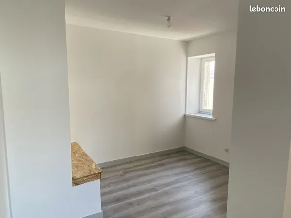 Duplex 3 pièces 50 m²