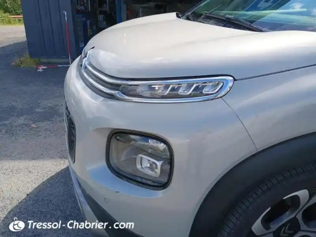 Citroën C3 Aircross bluehdi 100 s&amp;s bvm6 shine — photo 14