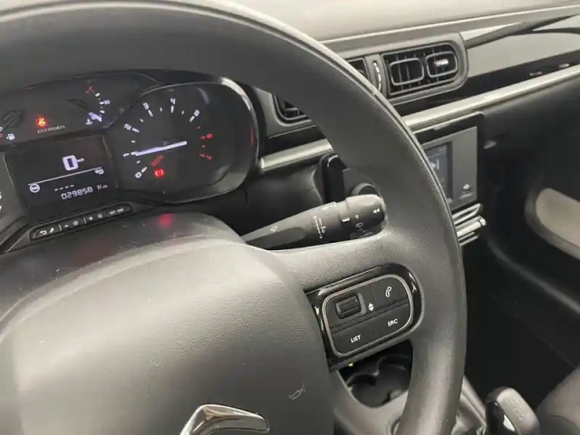 Citroën C3 puretech 83 ch bvm5 — photo 47