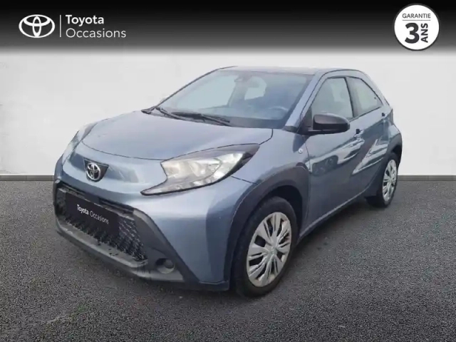 Toyota Aygo X 1.0 vvt-i 72ch dynamic my24