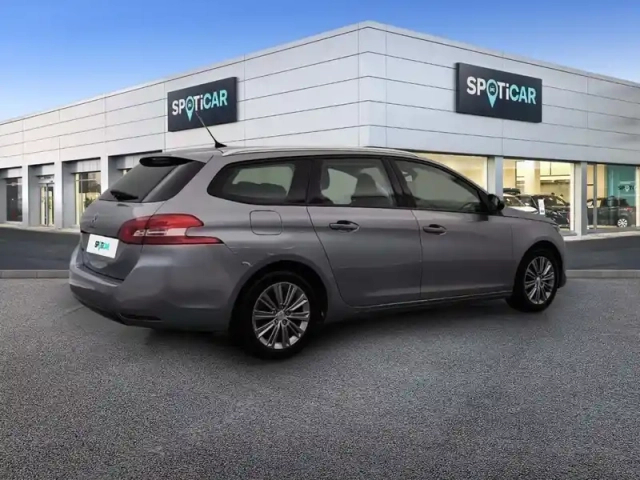 Peugeot 308 sw puretech 130ch s&amp;s bvm6 — photo 29