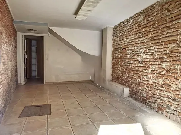 Maison de ville avec garage - Jardin des Plantes