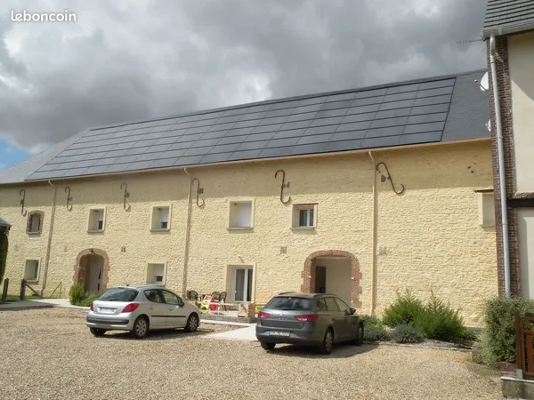 T3 dans petite copropriété
