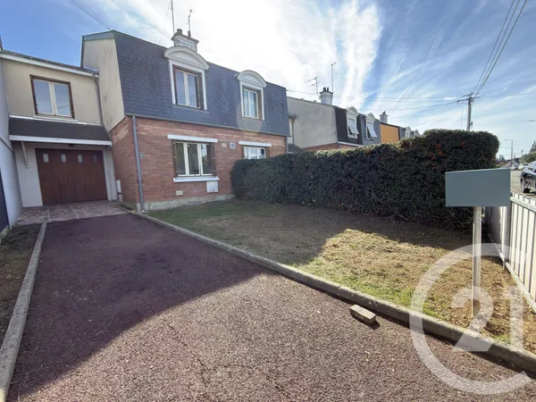 Maison 5 pièces 93 m²