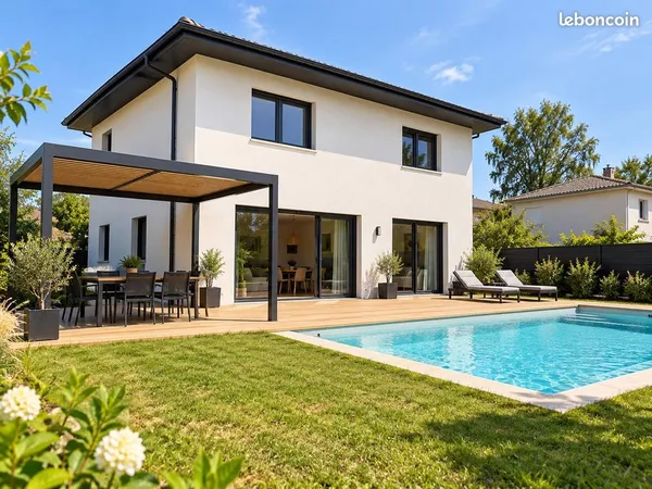 Maison neuve a louer