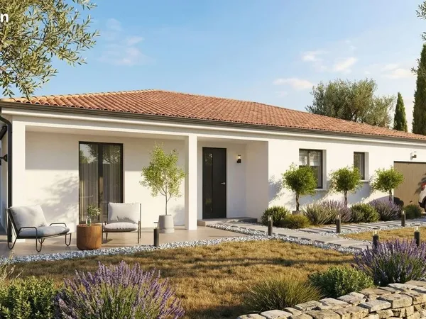 Maison 4 pièces 100 m²