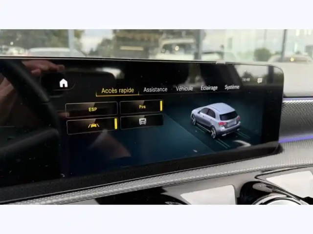 Mercedes Classe A 200 d progressive line — photo 10