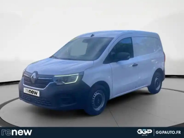 Renault Kangoo van l2 1.5 blue dci 115ch grand confort edc7 - 22 — photo 1