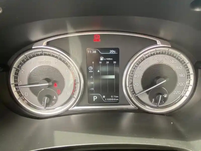 Suzuki Vitara 1.4 boosterjet allgrip style — photo 19