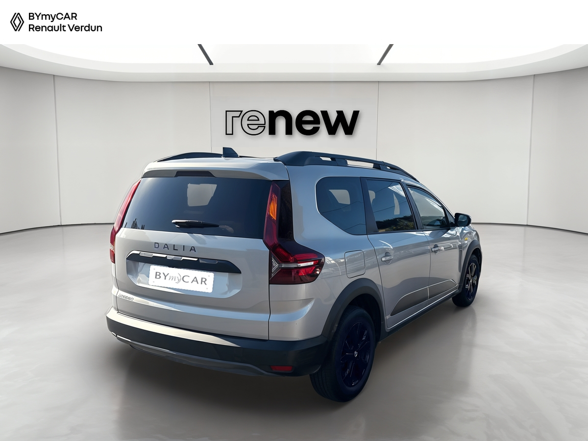 Dacia Jogger ECO-G 100 5 places — photo 5