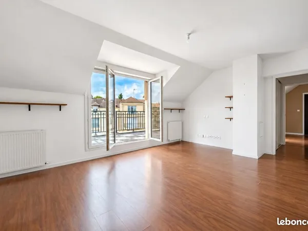 Appartement 3 pièces 62 m²