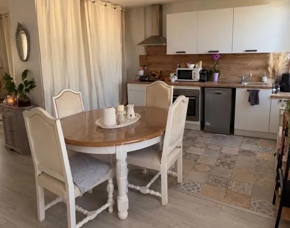 T3 DUPLEX DE 60 m² - ORLÉANS SAINT-MARCEAU