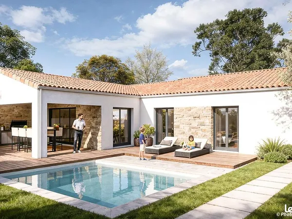 Maison 6 pièces 111 m²