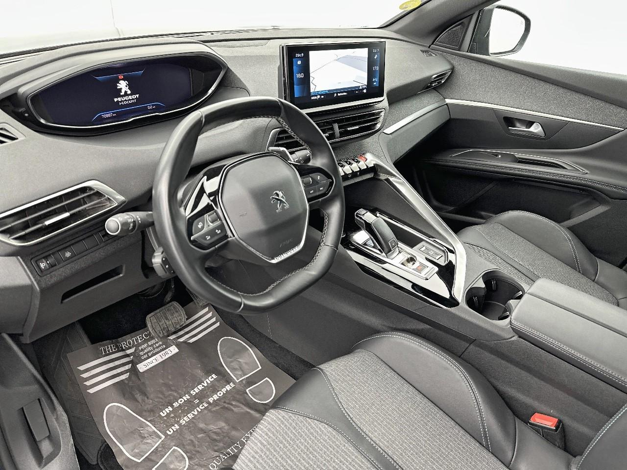 Peugeot 3008 bluehdi 130ch s&s eat8 allure pack — photo 8