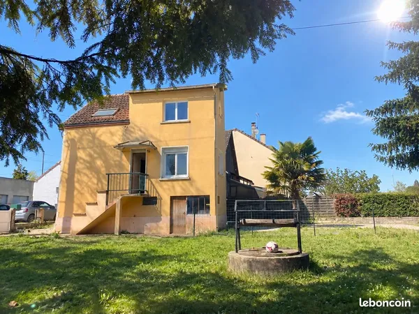Maison 4 pièces 84 m2