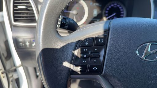Hyundai Tucson 1.6 CRDi 136 DCT7 - Creative – 2019 – 154272 km – Diesel – Boîte Automatique — photo 13