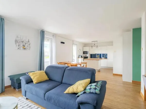Appartement 6 pièces 103 m²