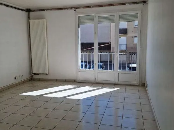 Appartement T2 secteur av de naugeat