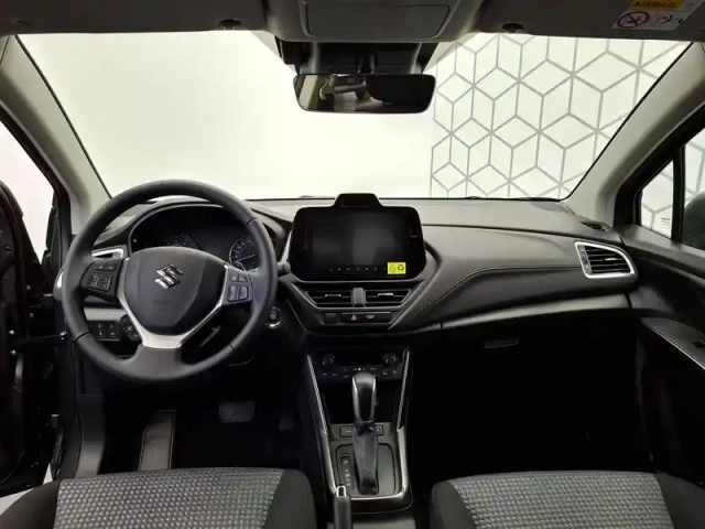Suzuki S-Cross 1.4 boosterjet hybrid — photo 10
