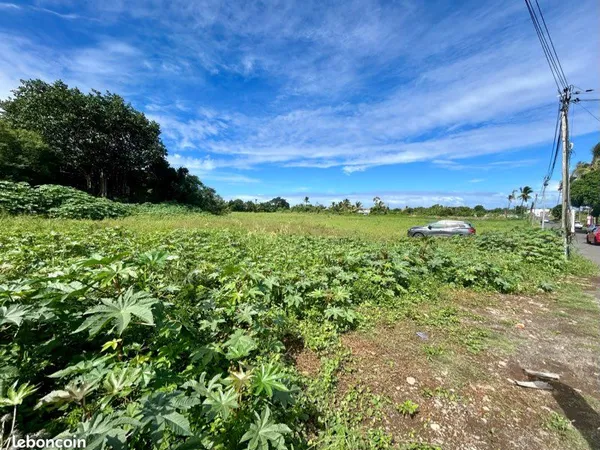 Terrain constructible 400m2