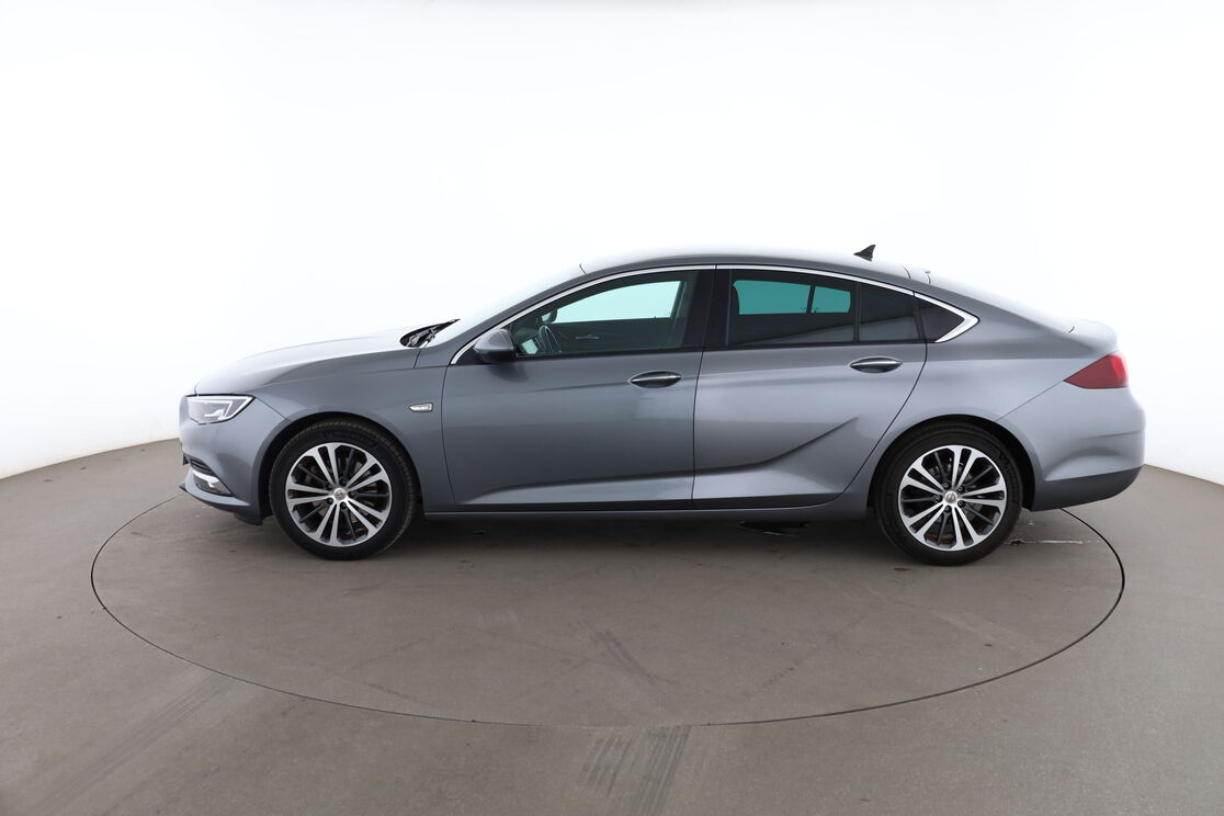 Opel Insignia Grand Sport 1.6 Diesel Elite Automatique — photo 2