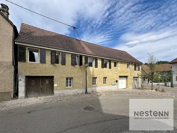 Maison bi -famille Flexbourg 10 pièce(s) 182 m2
