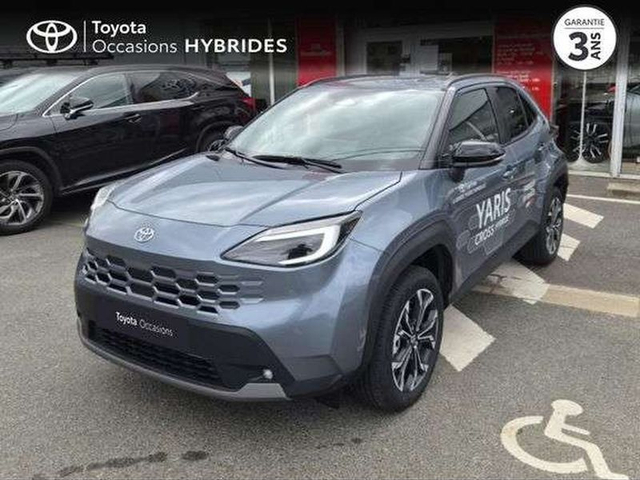 Toyota YARIS CROSS Toyota Yaris Cross 130h Design MC26
