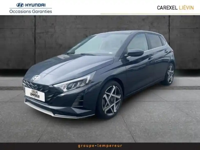 Hyundai I20 1.0 t-gdi 100ch creative — photo 4