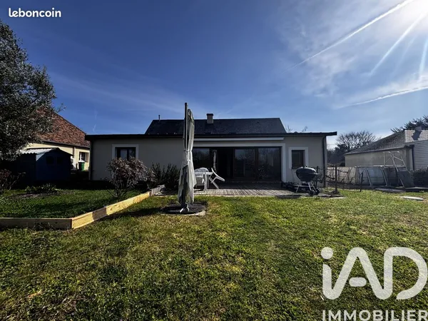 Propriété 9 pièces 187 m²