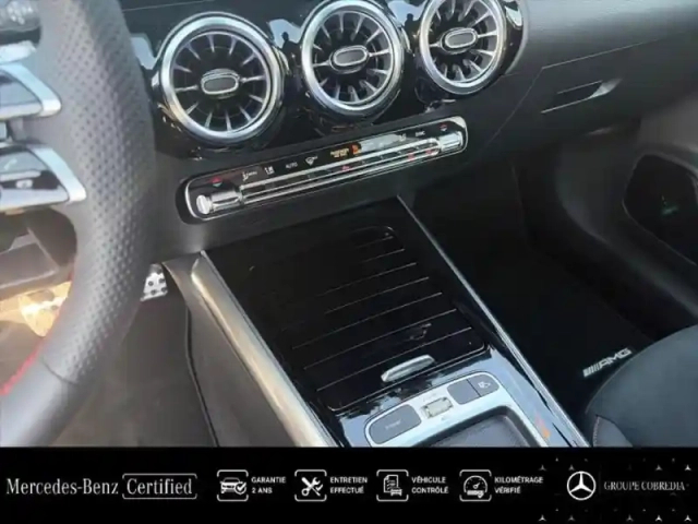 Mercedes Gla 200 d 150ch edition 140 8g-dct — photo 10